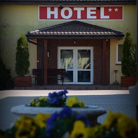 Hotel Marco Płońsk Exterior foto
